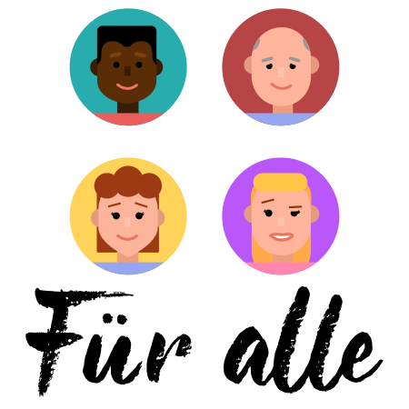 Für alle geeignet