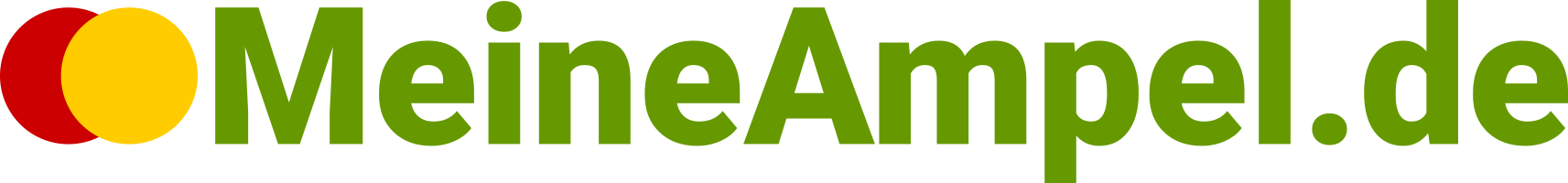 MeineAmpel.de Logo